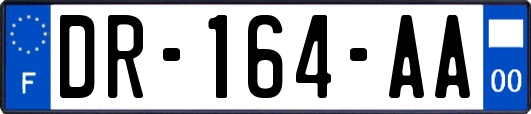 DR-164-AA