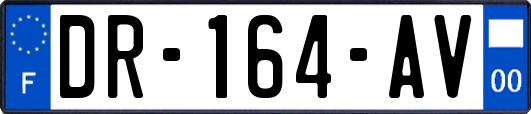 DR-164-AV