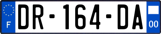 DR-164-DA