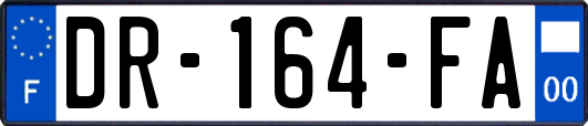 DR-164-FA