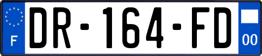 DR-164-FD