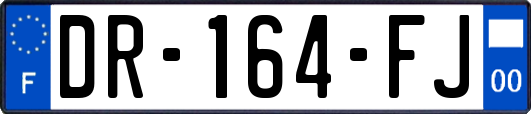 DR-164-FJ