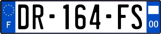 DR-164-FS