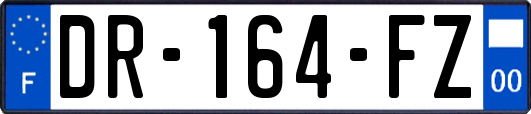 DR-164-FZ