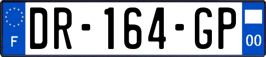 DR-164-GP