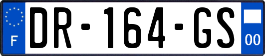 DR-164-GS