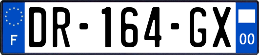 DR-164-GX