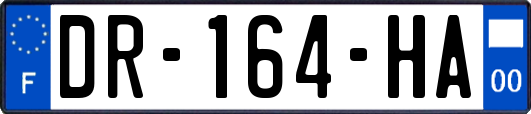 DR-164-HA