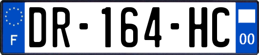 DR-164-HC