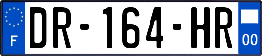 DR-164-HR