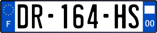 DR-164-HS