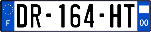DR-164-HT