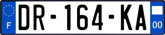 DR-164-KA