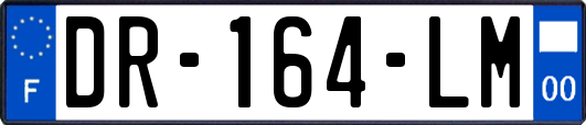 DR-164-LM