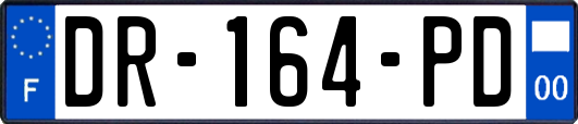 DR-164-PD