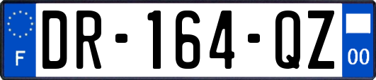 DR-164-QZ