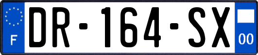 DR-164-SX