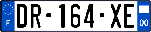 DR-164-XE