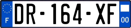 DR-164-XF