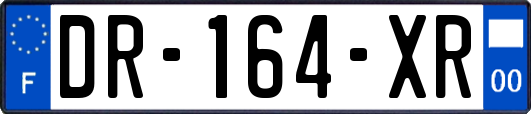 DR-164-XR