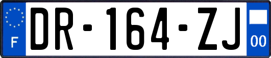 DR-164-ZJ