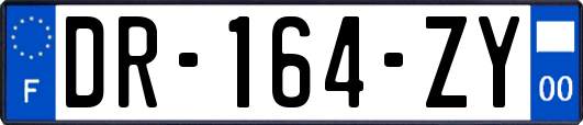 DR-164-ZY