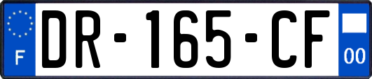 DR-165-CF