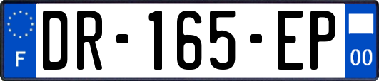 DR-165-EP
