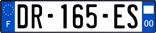 DR-165-ES