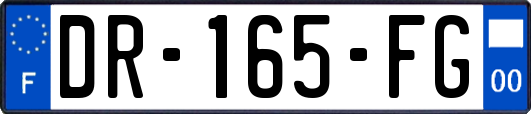 DR-165-FG