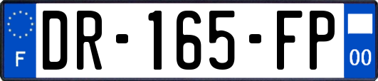 DR-165-FP