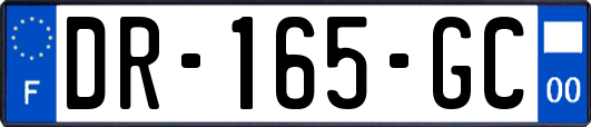 DR-165-GC