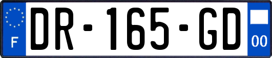 DR-165-GD