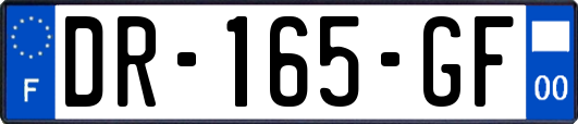 DR-165-GF