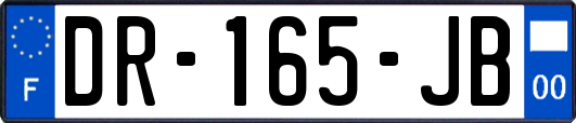 DR-165-JB