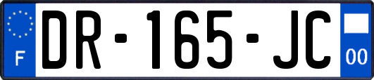 DR-165-JC