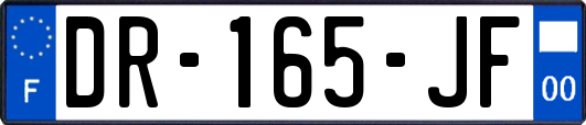 DR-165-JF