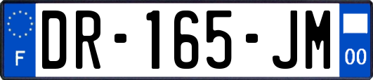 DR-165-JM