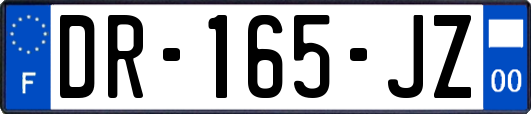 DR-165-JZ