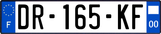 DR-165-KF