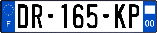 DR-165-KP