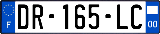 DR-165-LC
