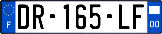 DR-165-LF