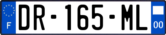 DR-165-ML