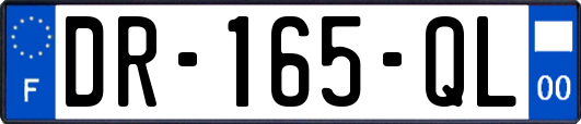 DR-165-QL