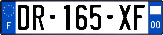 DR-165-XF