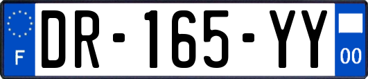 DR-165-YY