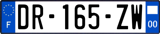 DR-165-ZW