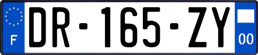 DR-165-ZY