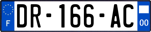 DR-166-AC